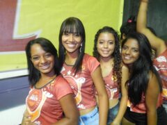 Bloco dos Amigos